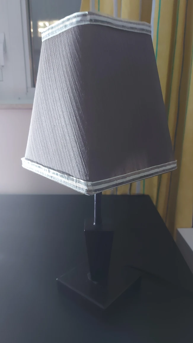 Lamp #freecycke - photo 2