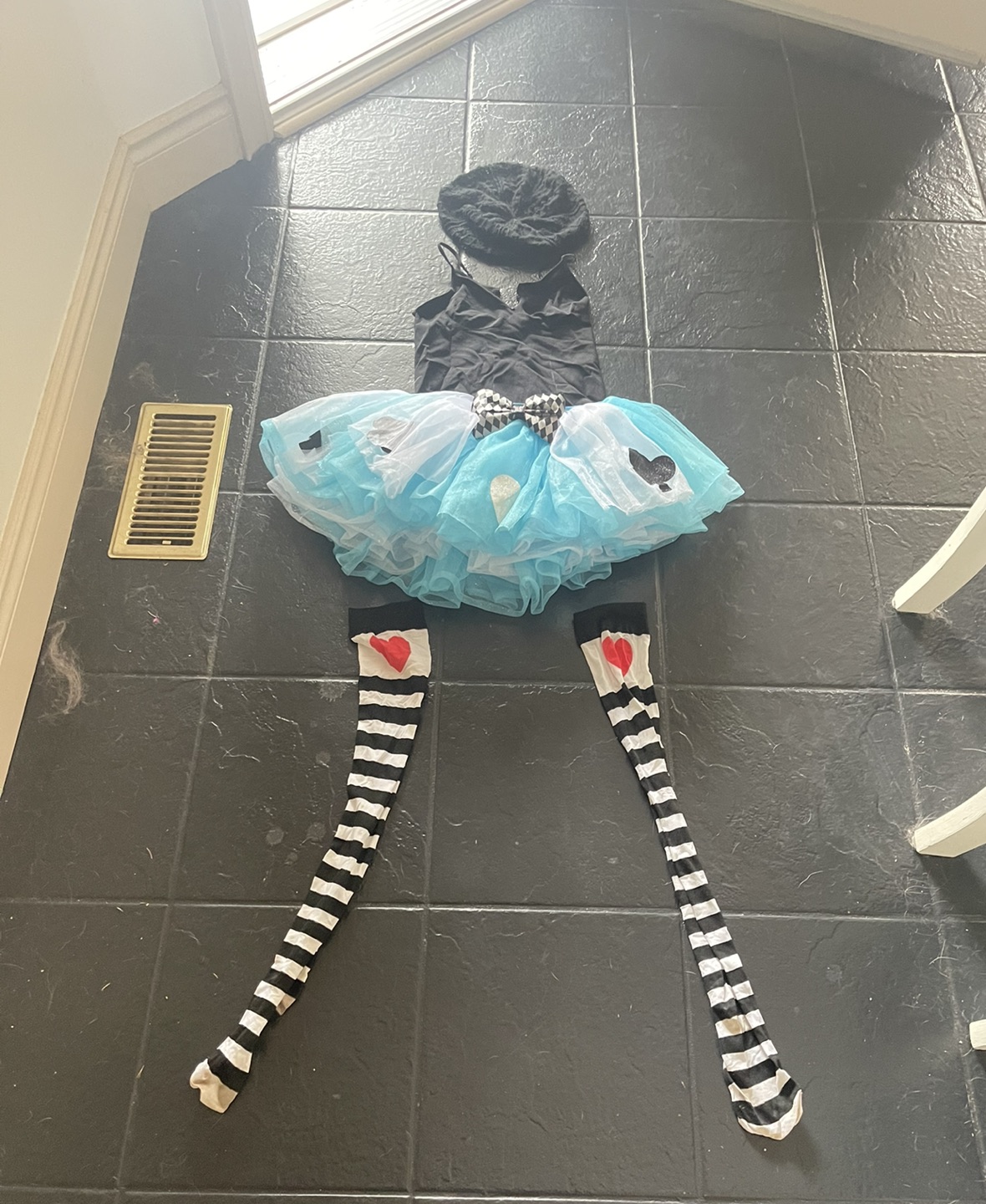 FREE Child’s Costume size large