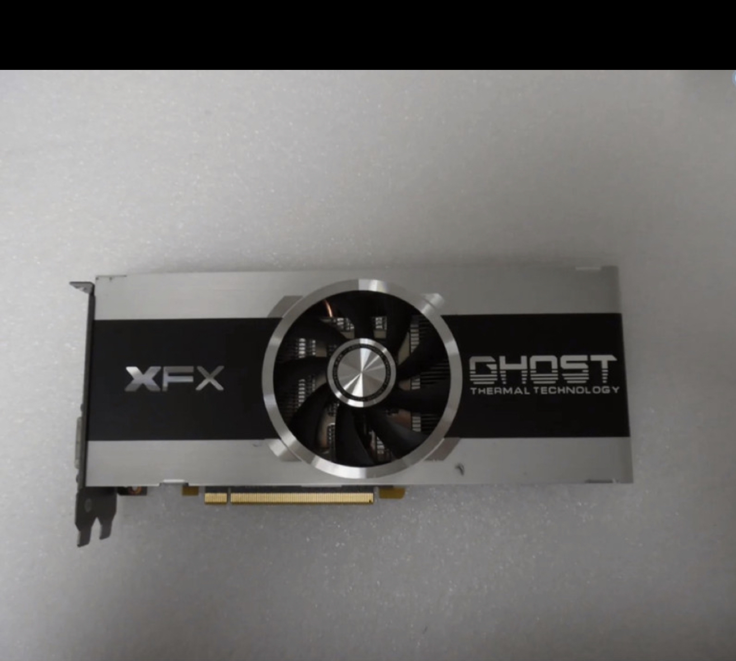 XFX R7800 Series Ghost / 2GB Gaming Video Card thumbnail