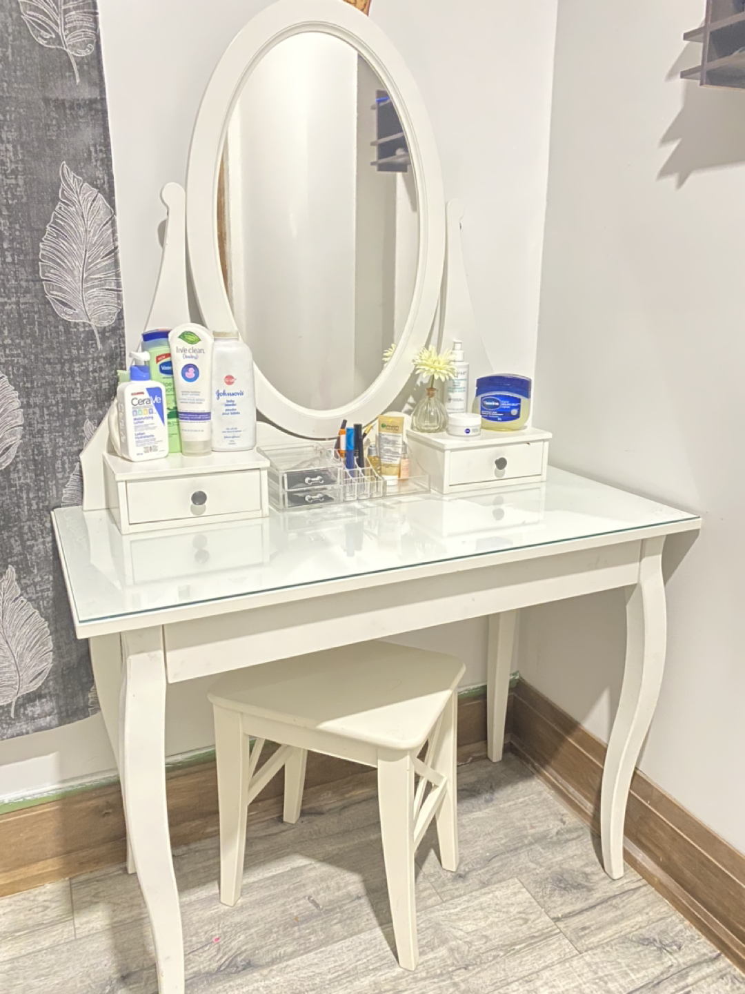 Ikea dressing table