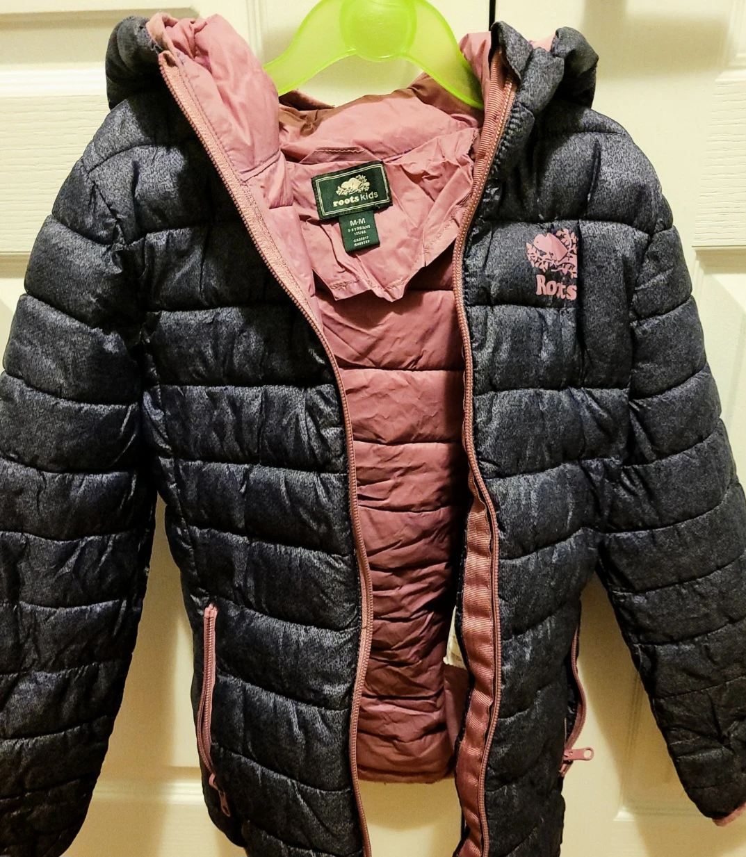 Girl Spring Jacket