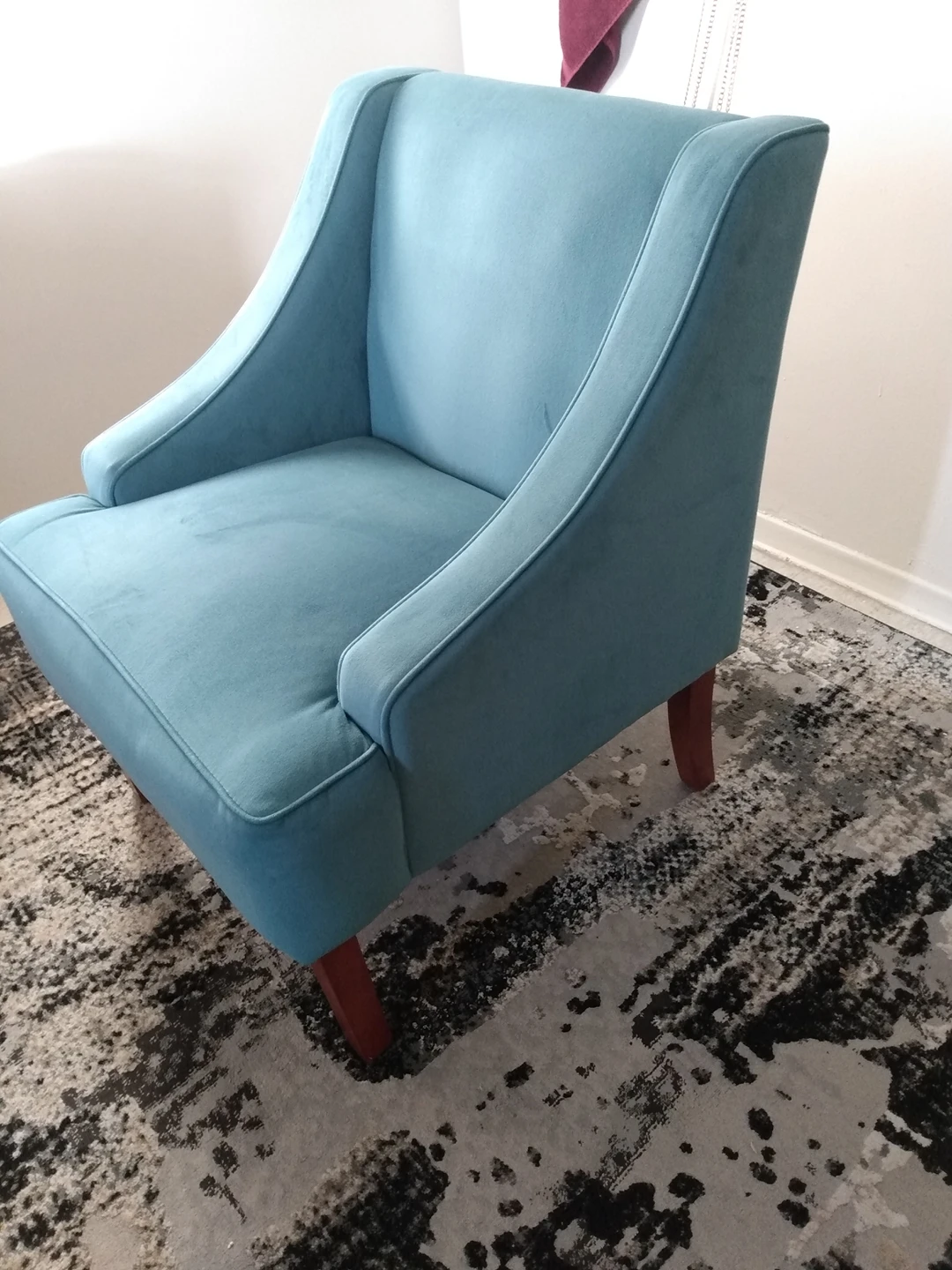 Teal accent chair image indicator(2)