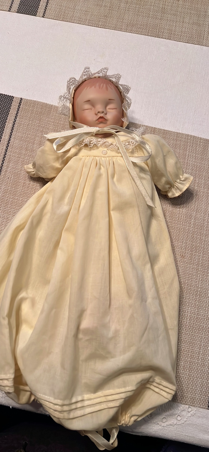 Collectors doll thumbnail