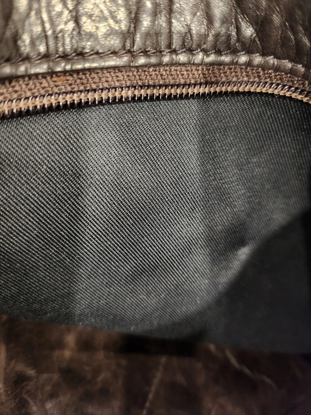 Rudsak Medium Size Leather Shoulder Bag - photo 4