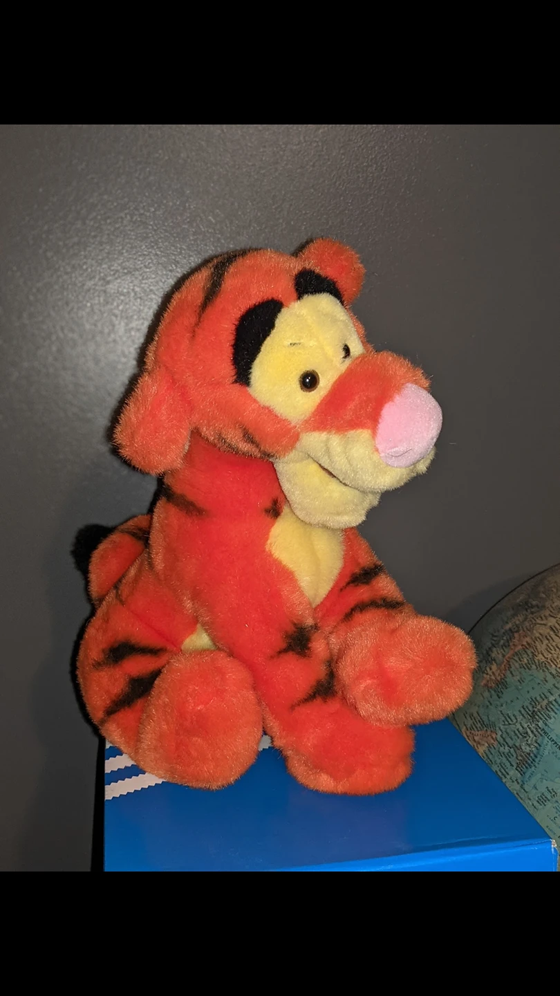 11 inch Tigger Walt Disney plush soft toy - photo 2