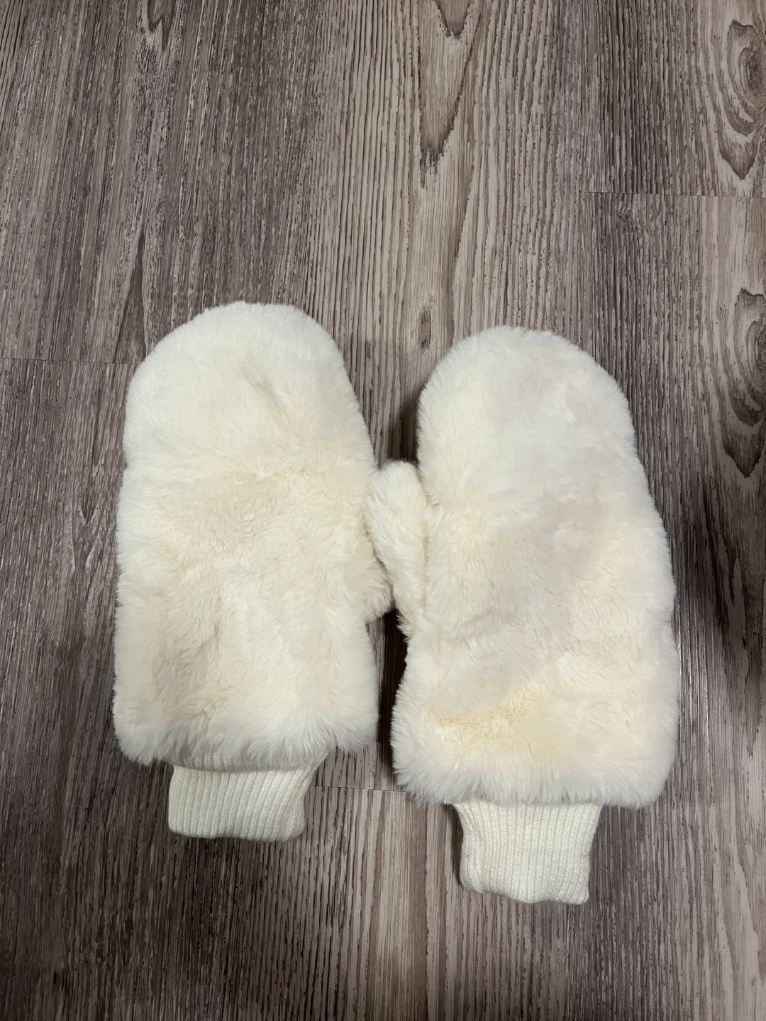 Mittens gloves