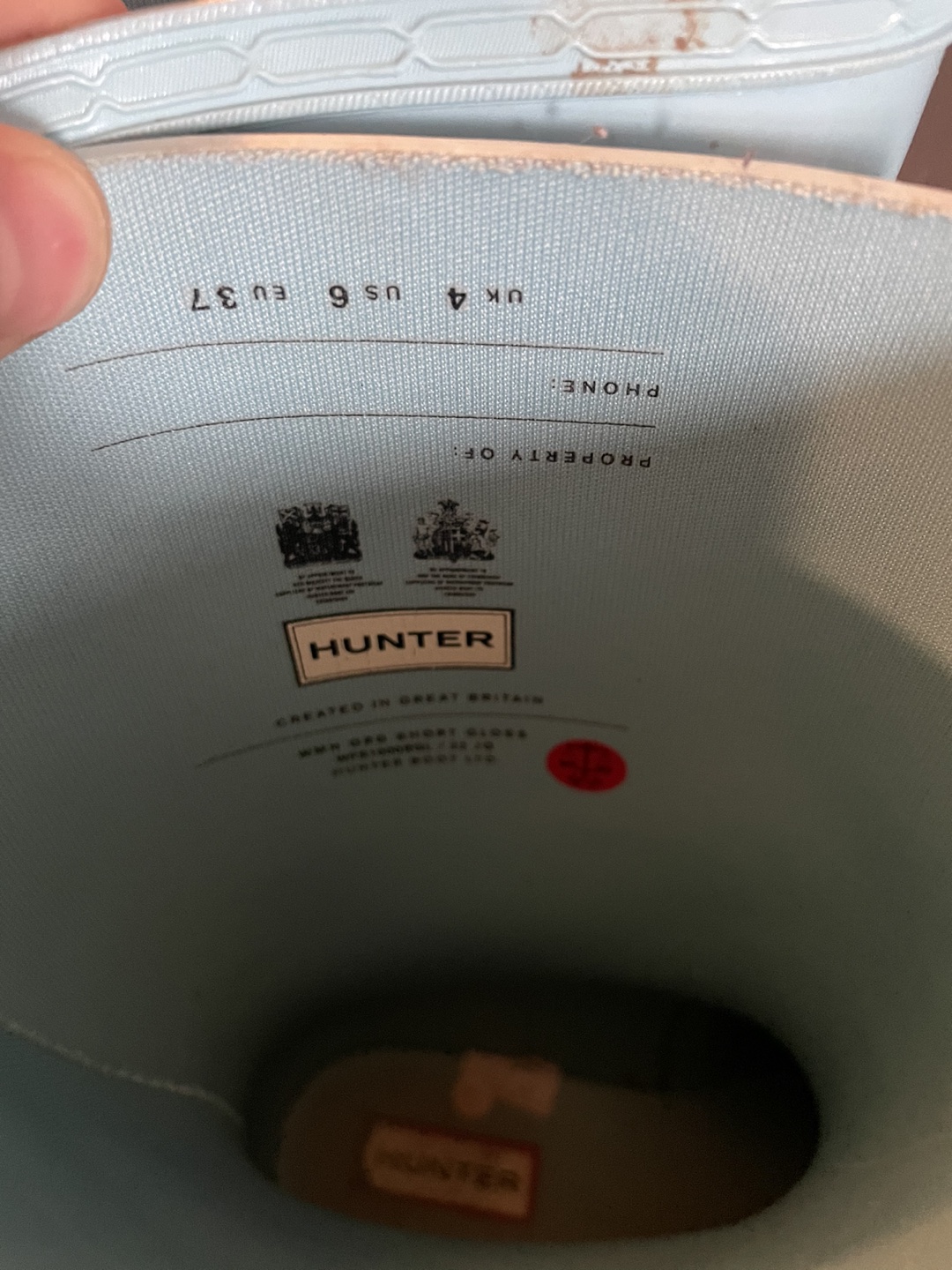 HUNTER rain roots image indicator(4)