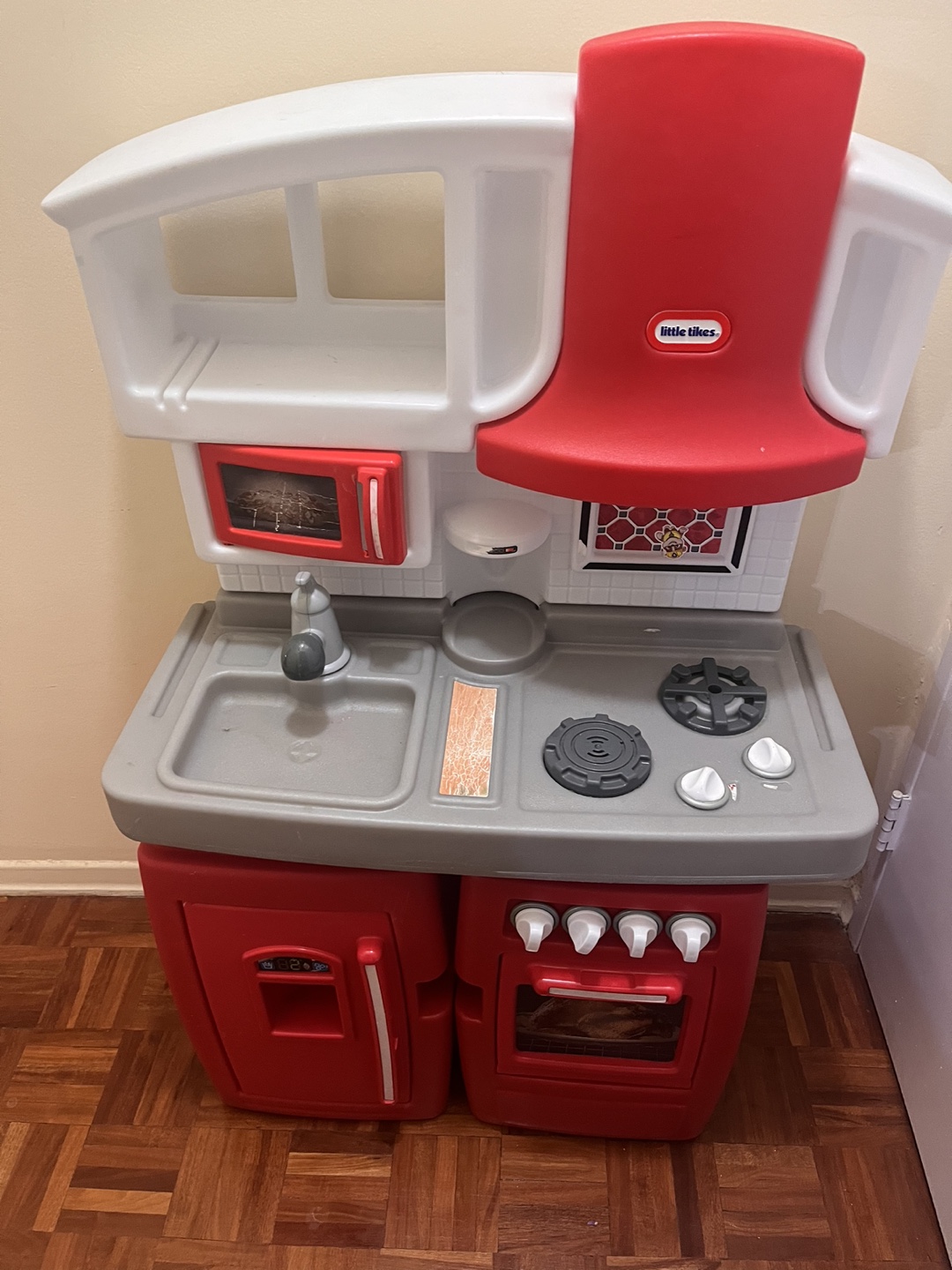 Baby kitchen toy thumbnail