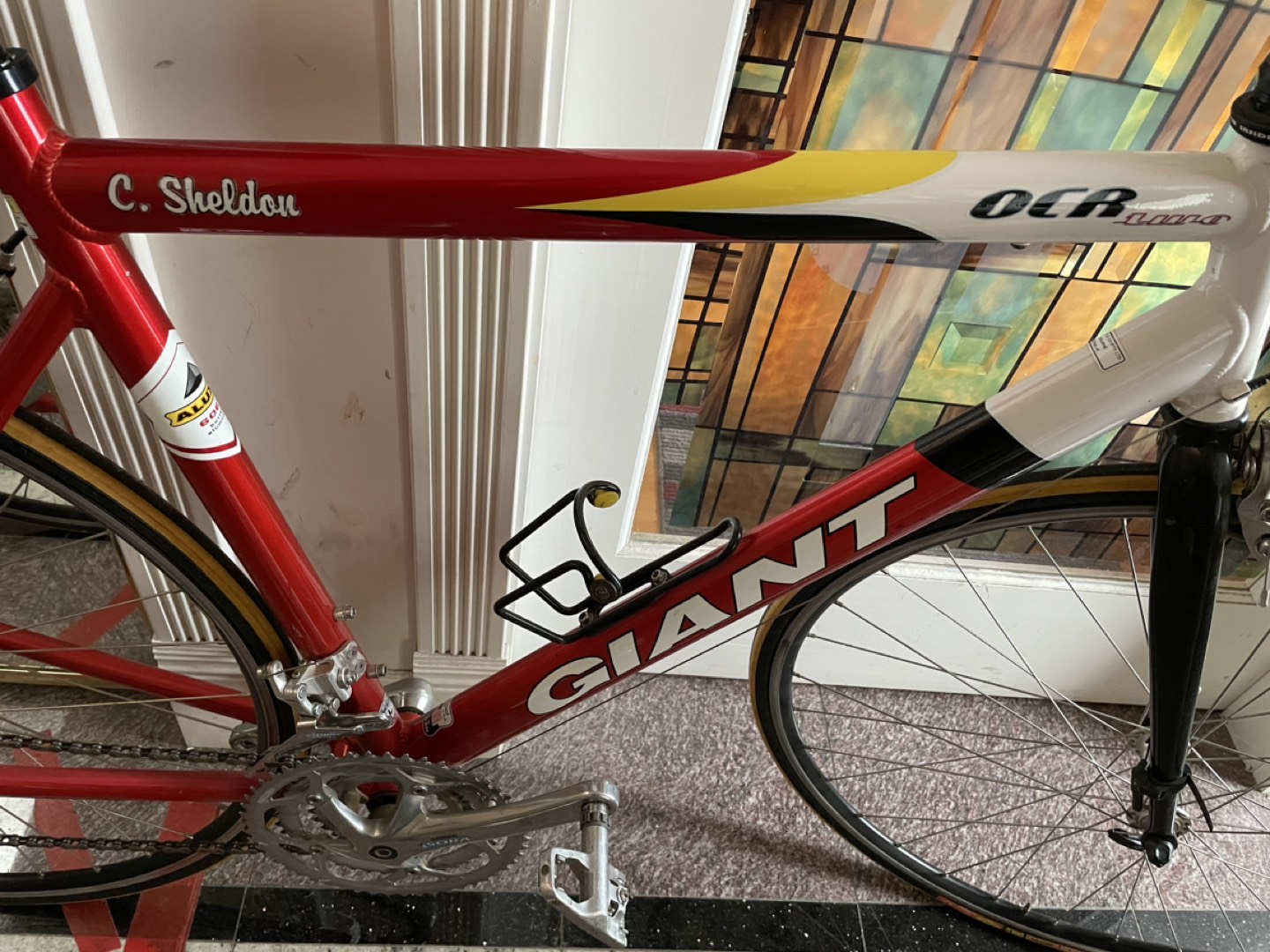 Bike giant C. Sheldon - photo 3
