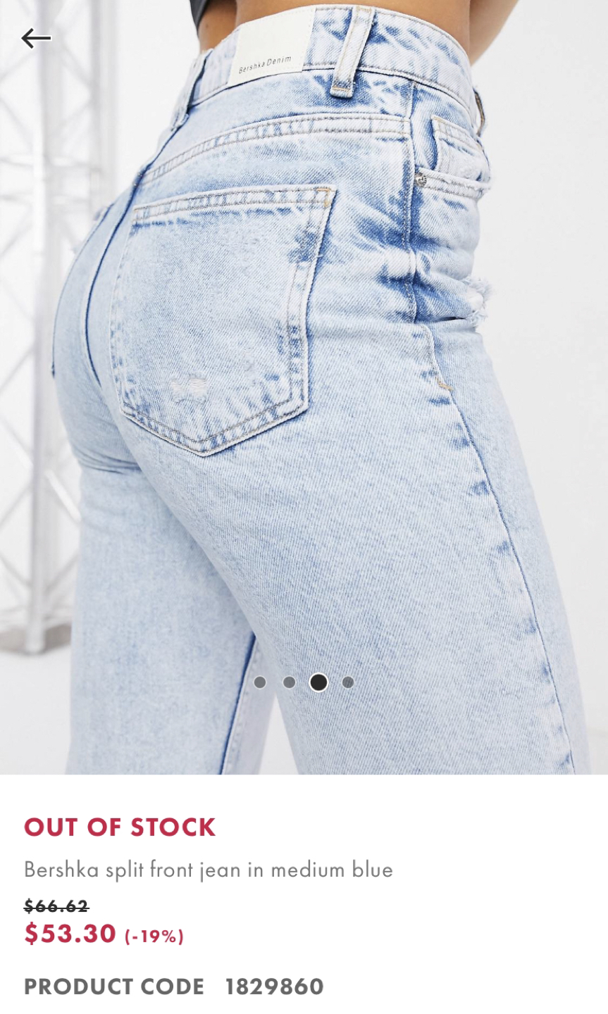 Bershka denim - photo 3