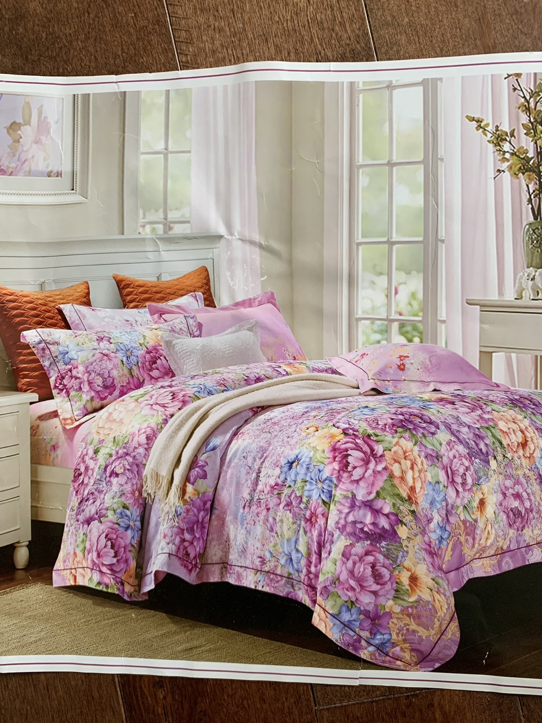 Queen size bedding BNIB thumbnail