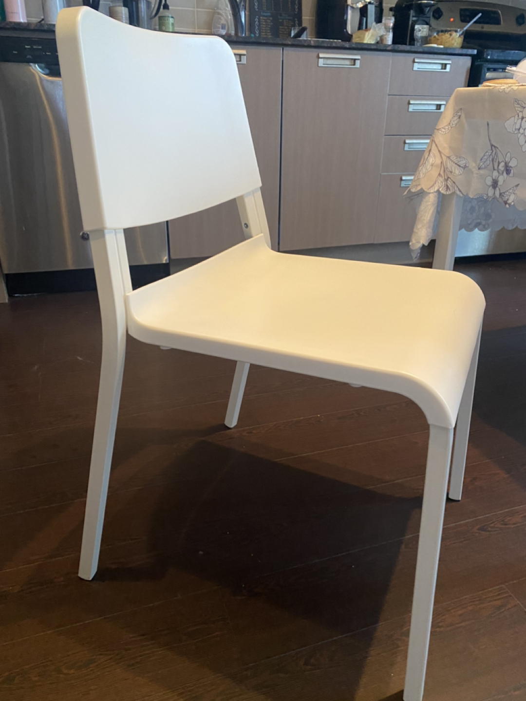 【move out sale】set of 2 ikea chair - photo 2