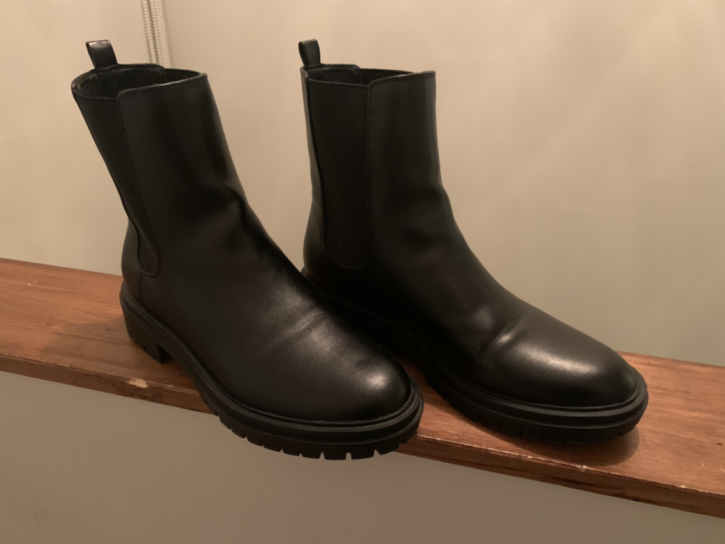 Nine West Black Boots