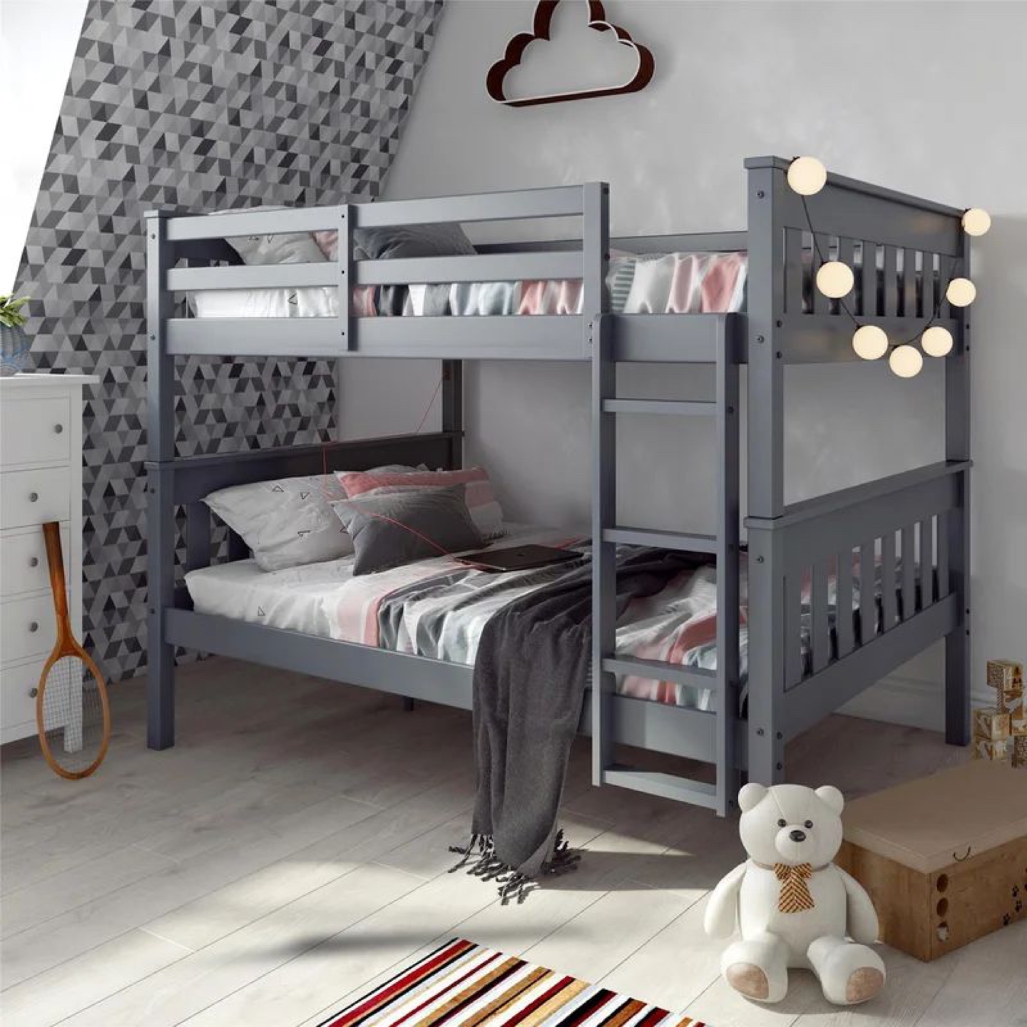 New , unopened bunk bed thumbnail
