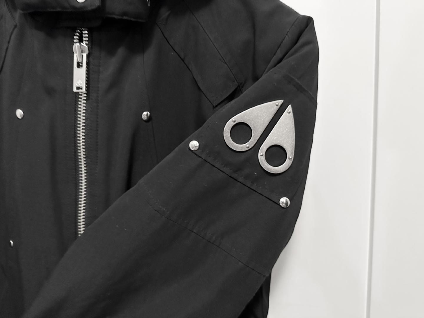 Moose winter jacket for womens - photo 2
