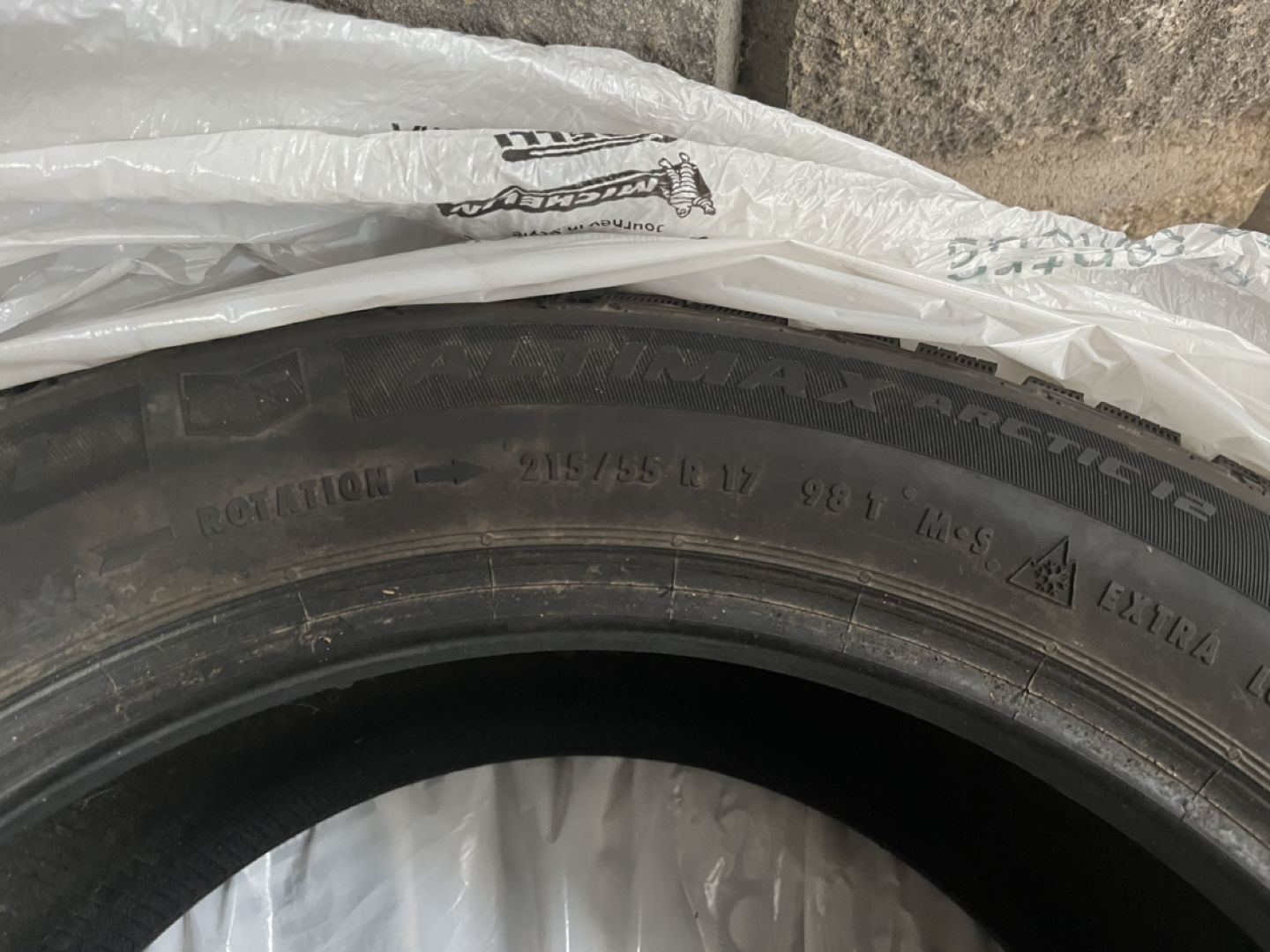 Winter tires - photo 2