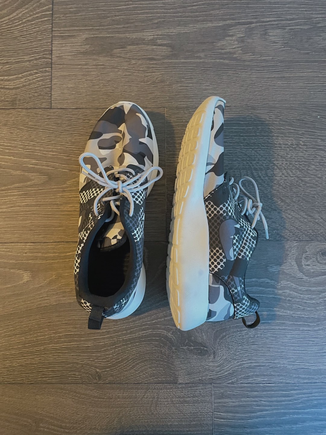 Nike Roshe Run - Camouflage thumbnail