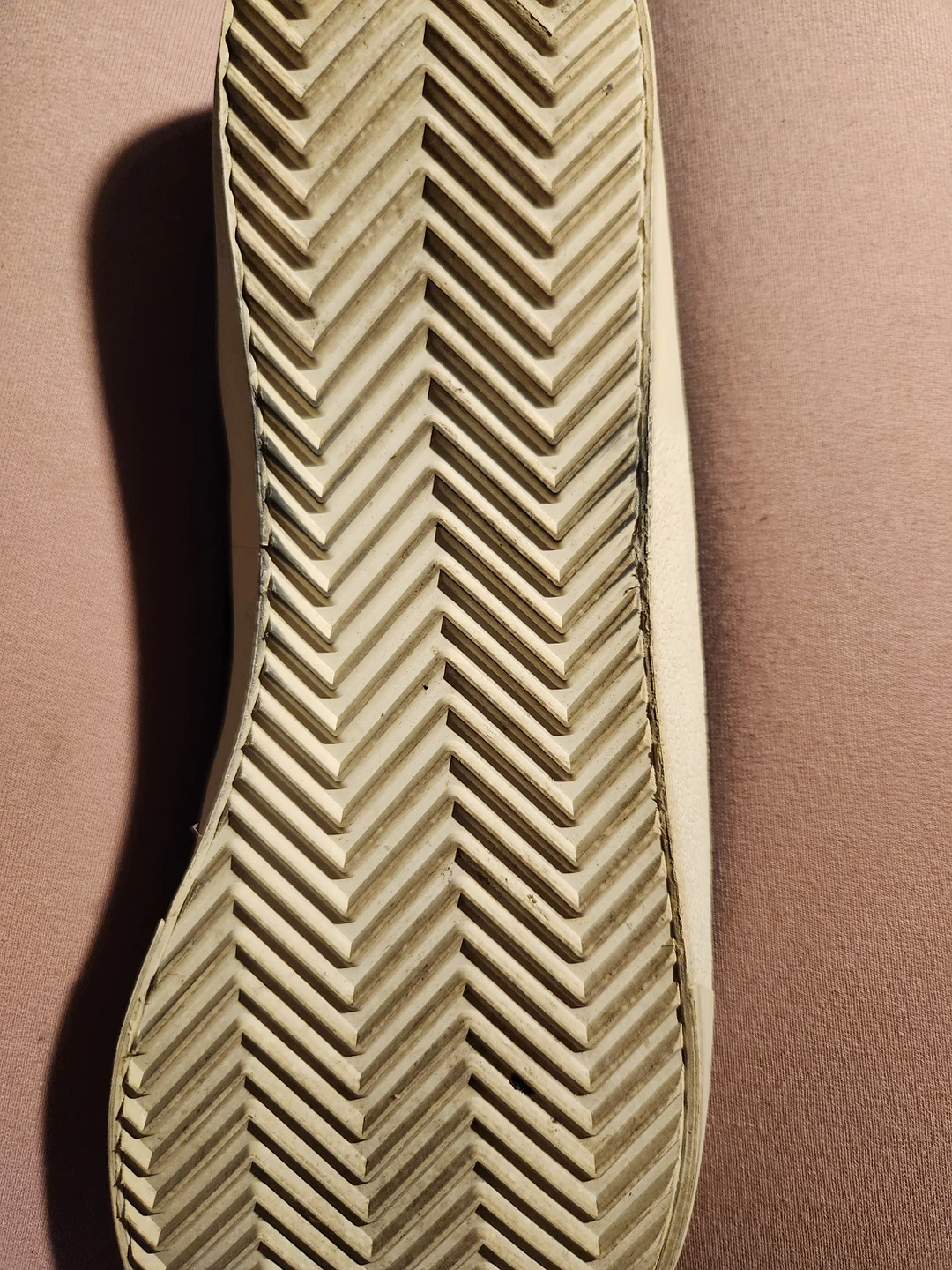 Rebecca Minkoff Dark Burgendy velvet sneakers image indicator(4)