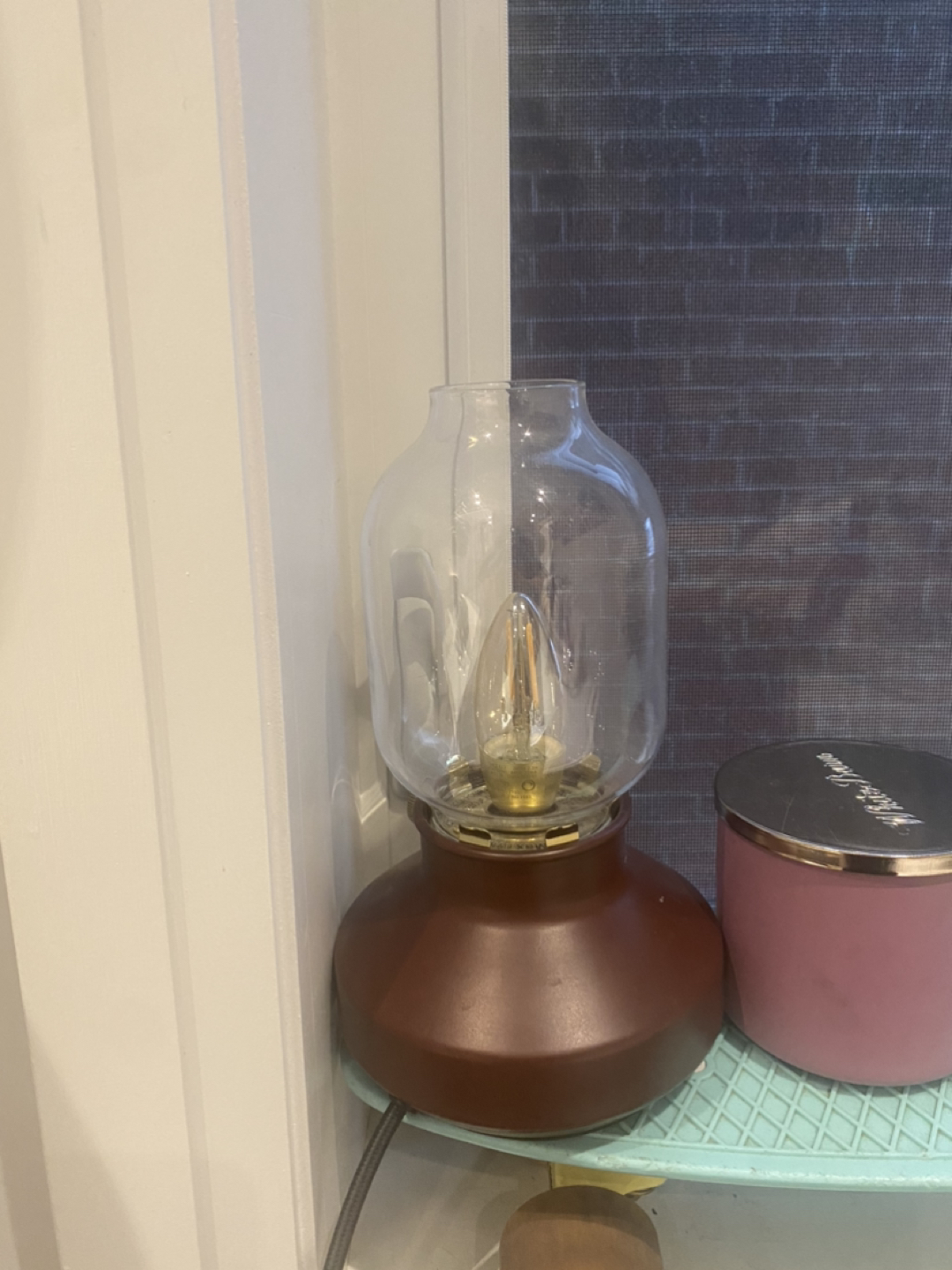 Ikea lamp