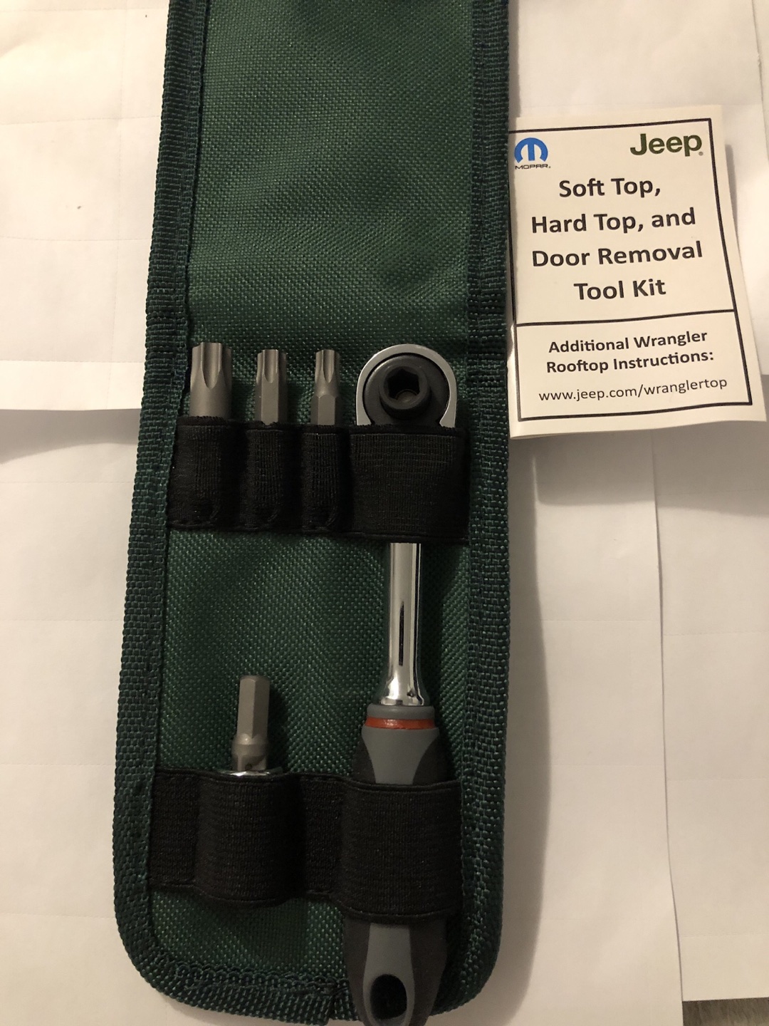 Brand new keep tool kits - photo 4