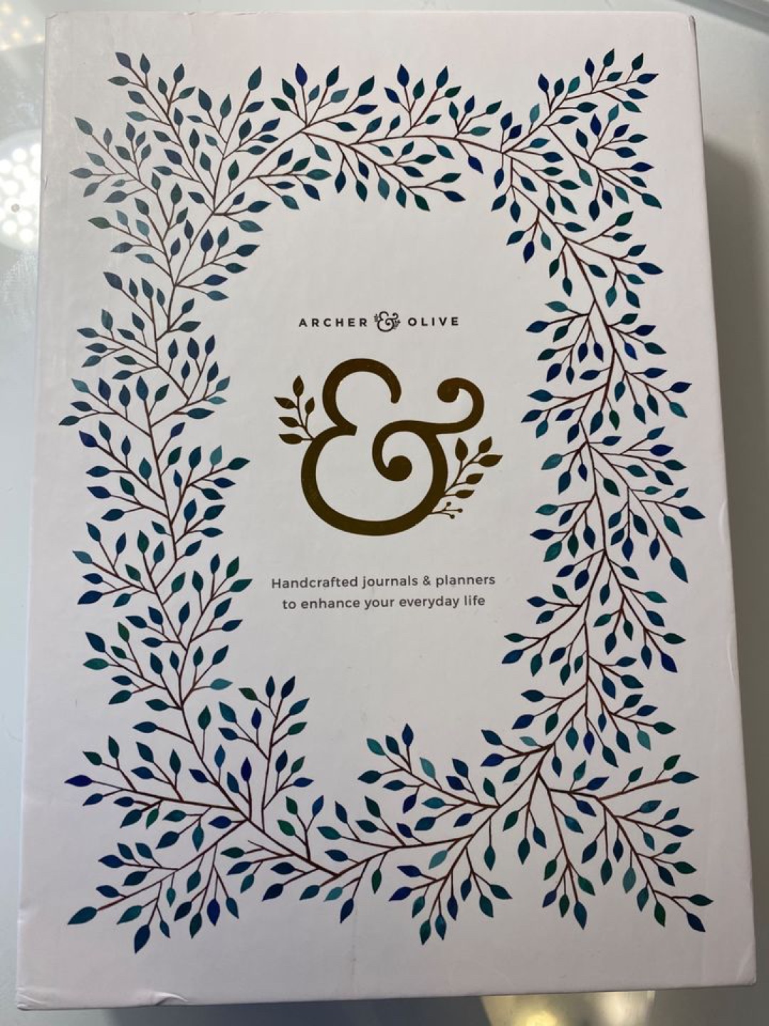 Archer and Olive Dotted Notebook image indicator(2)