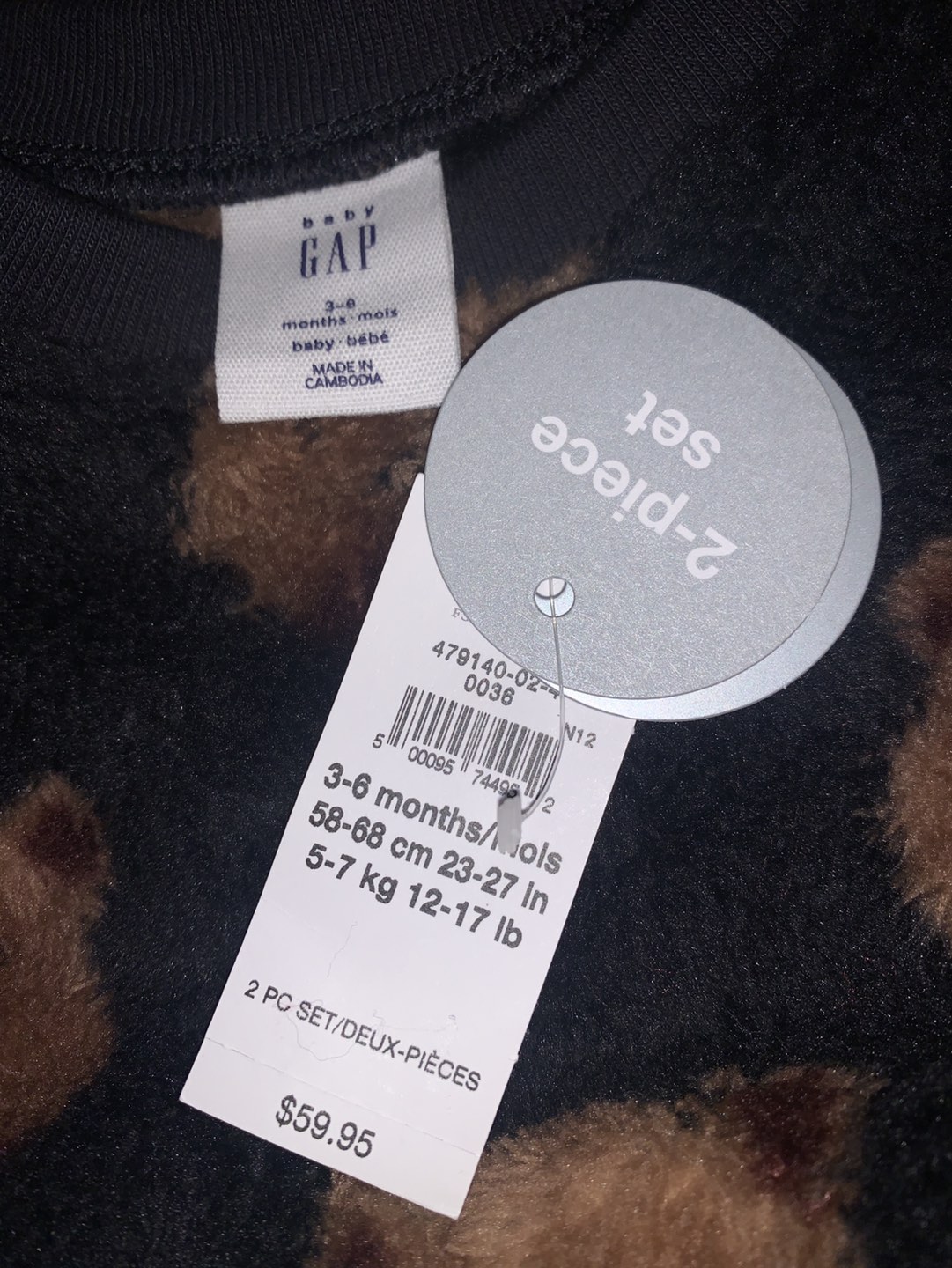 New Born clothing Sale 10 items - photo 5