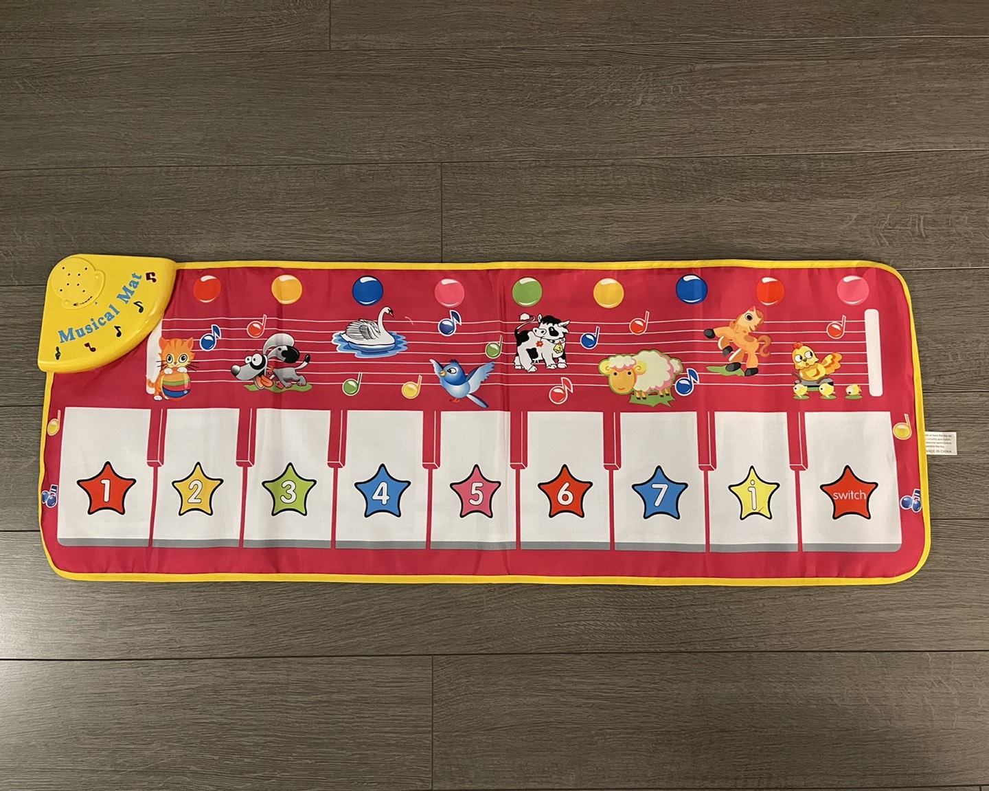 Kids Musical Mat thumbnail