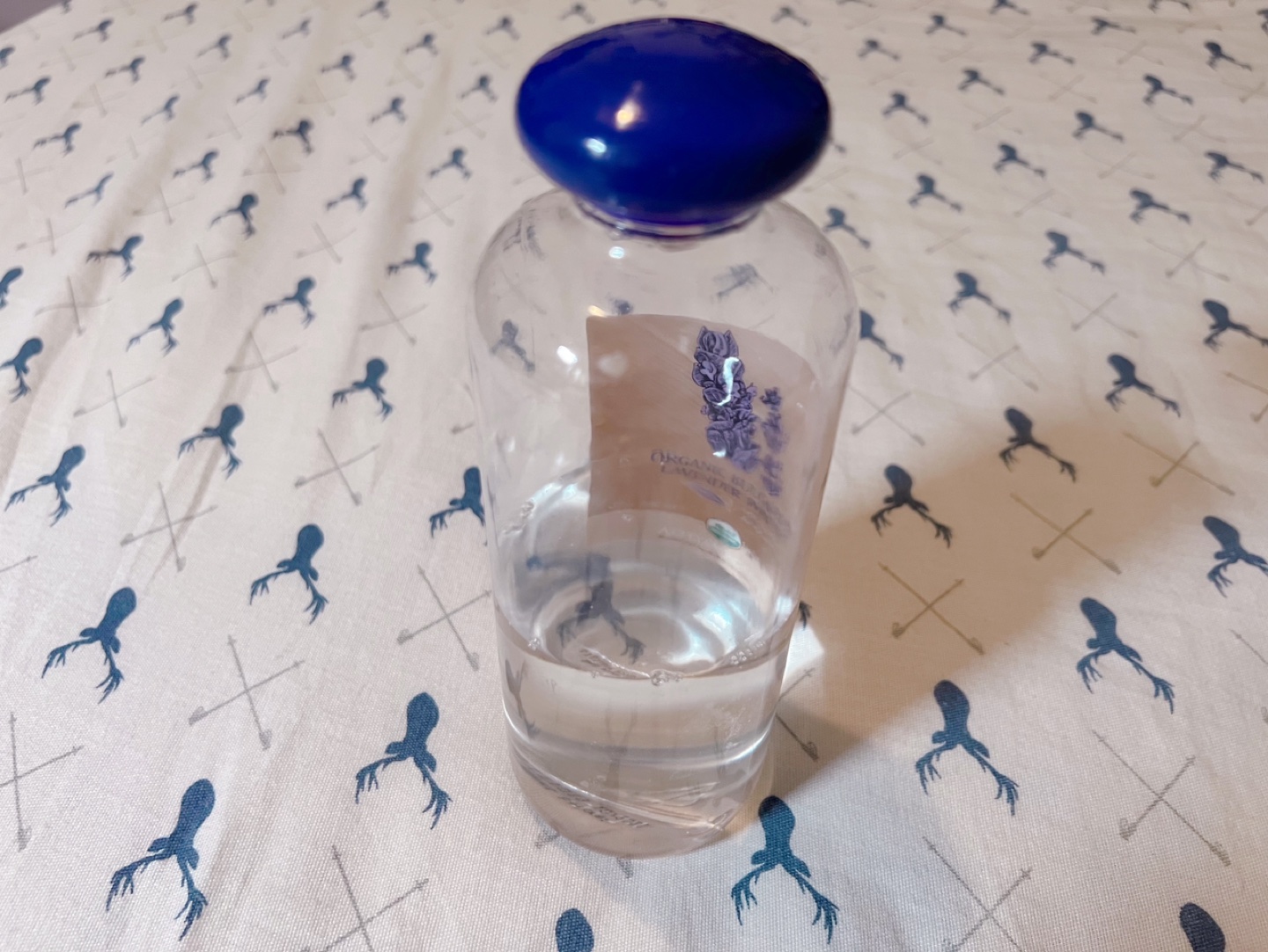Alteya Organics Bulgarian Lavender Water Toner 500ml used - photo 3