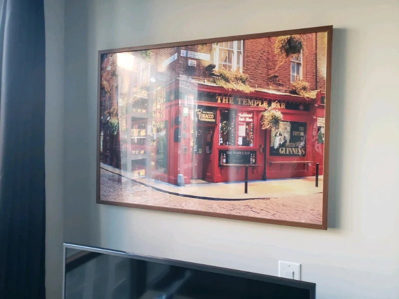 temple bar picture frame - photo 2