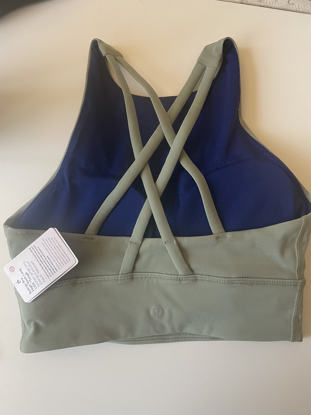 Lululemon High-neck Energy bra - photo 2
