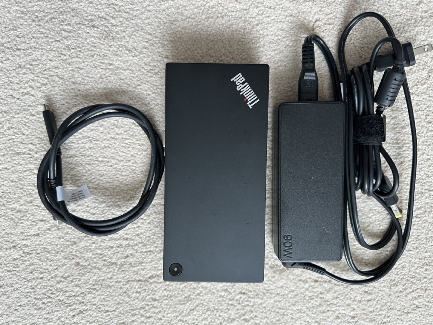 Thinkpad Docking Station