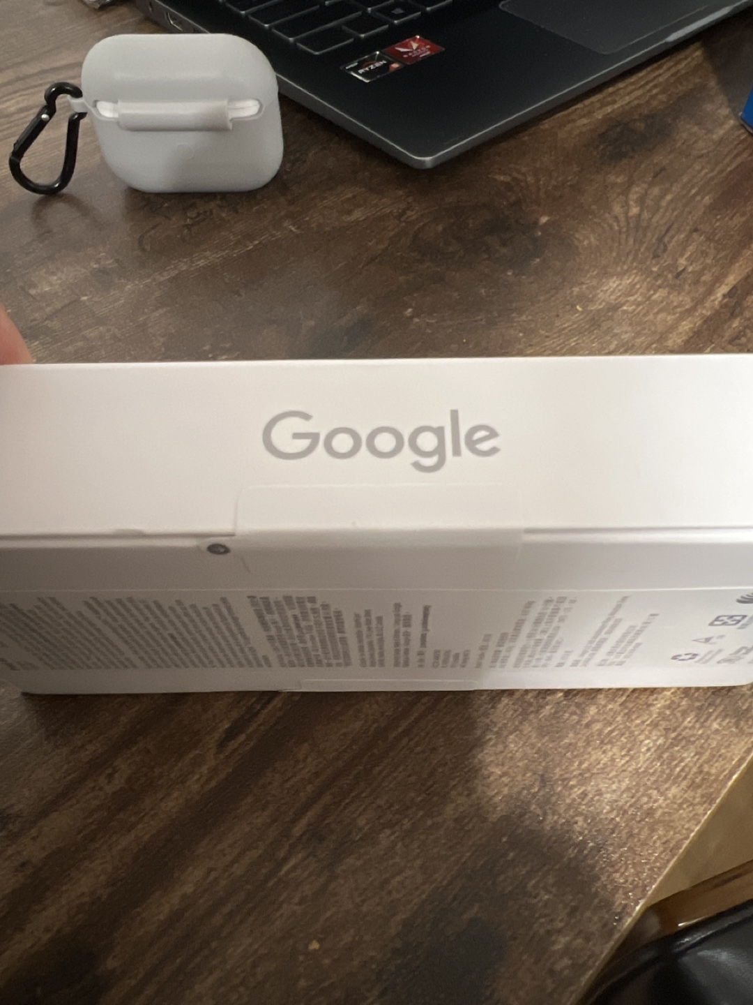 Google Pixel 6a 128 GB - photo 2