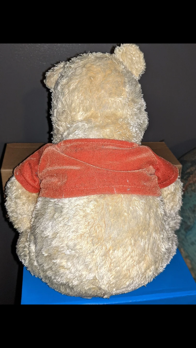 Winnie the Pooh Walt Disney plush toy - photo 2