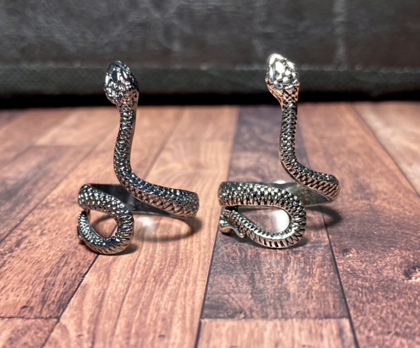 Matching Snake Rings etc image indicator(2)