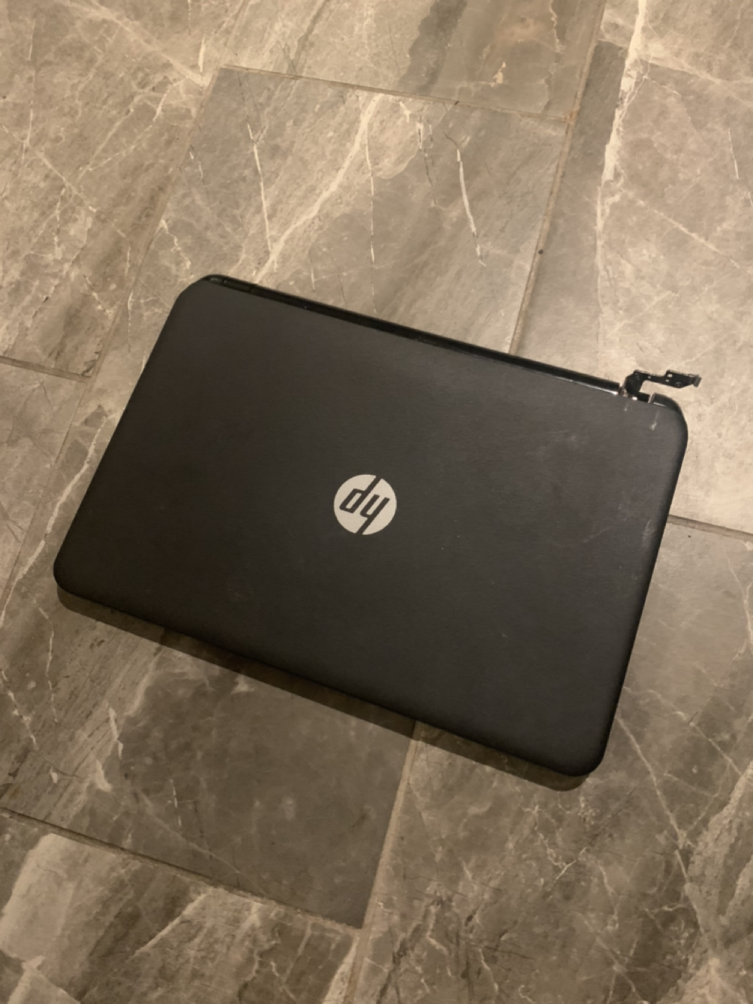 Old Hp Laptop thumbnail