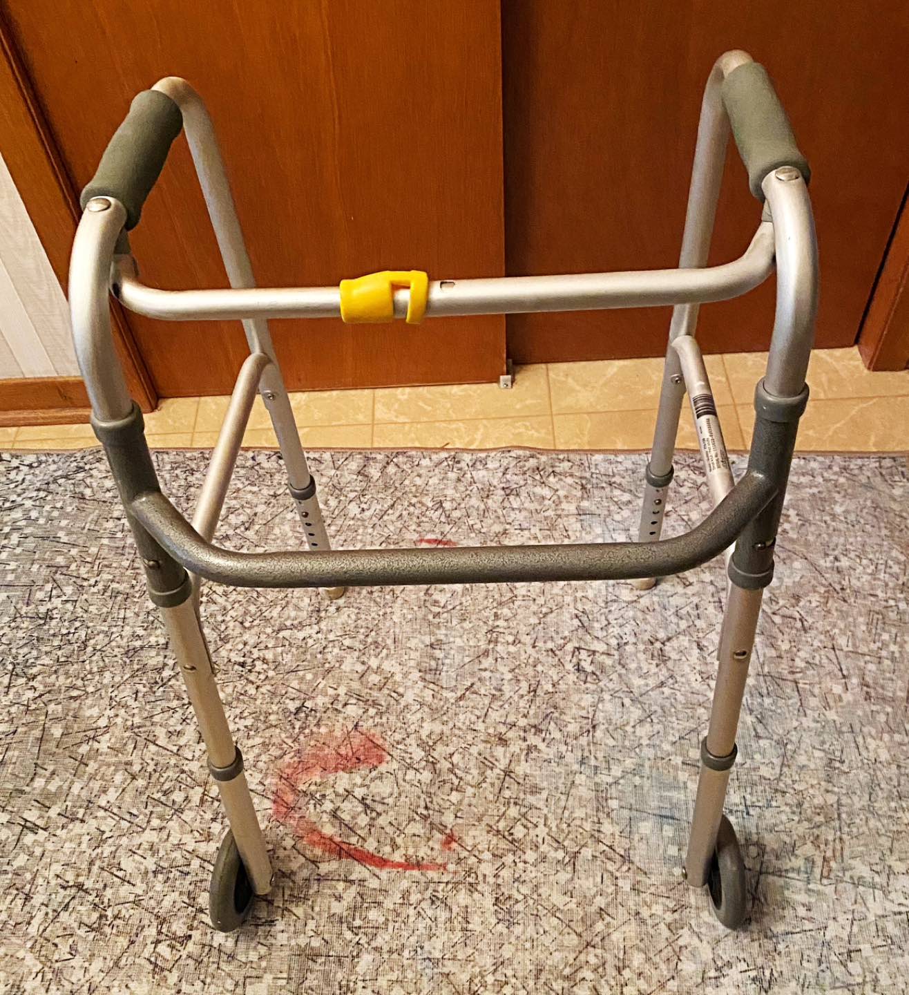 AIRGO Adjustable Walker thumbnail