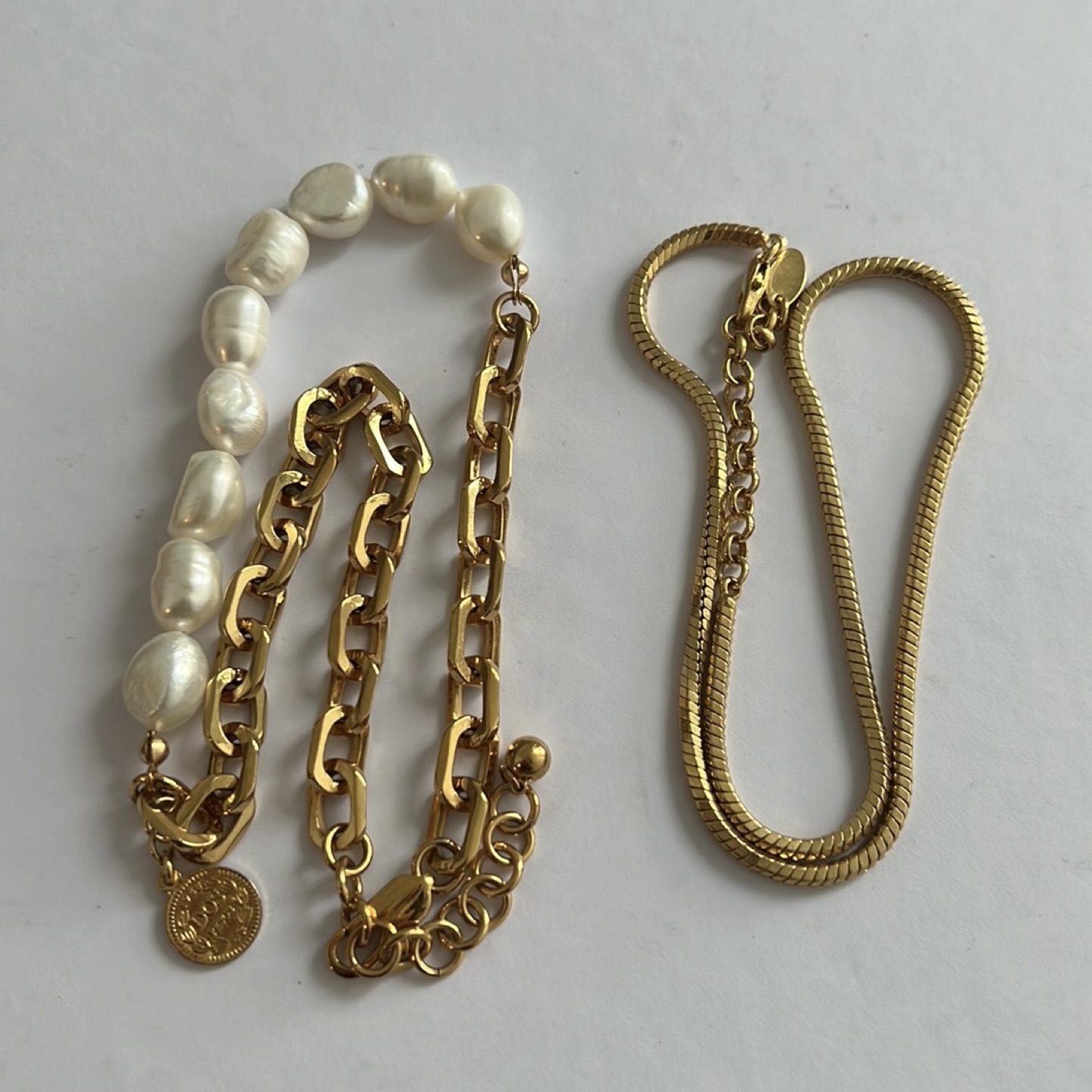 Two necklaces - photo 4