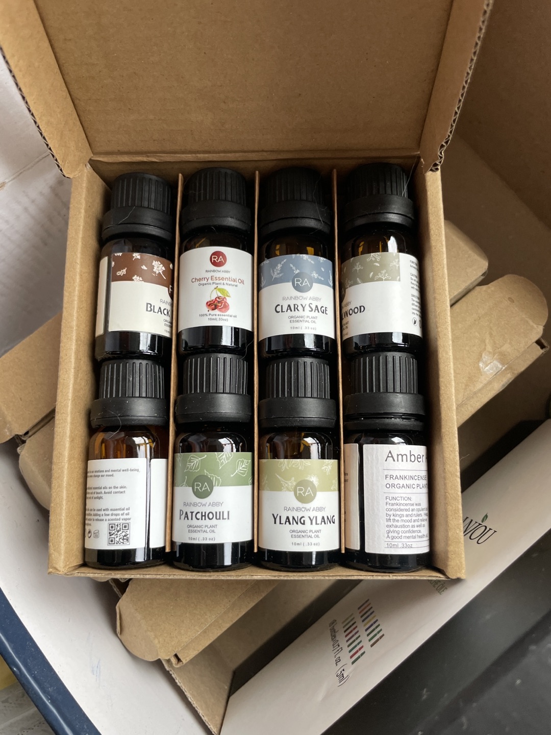 DIY Candle making items/ essential oils plus diffuser - photo 4