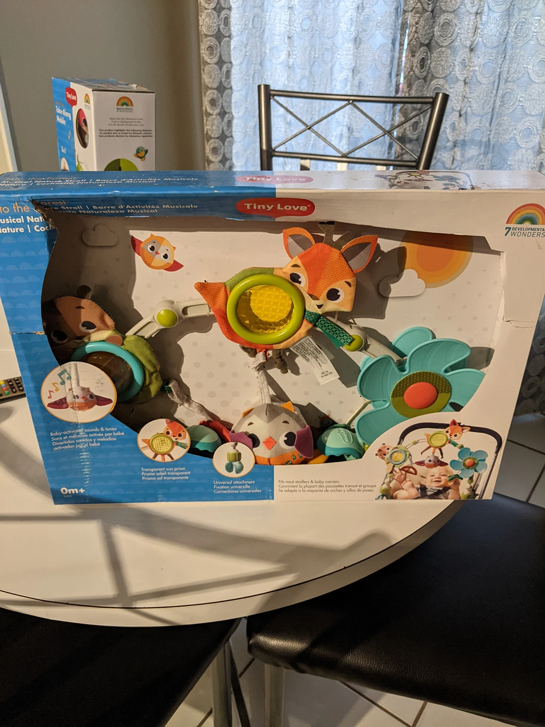 Musical toy