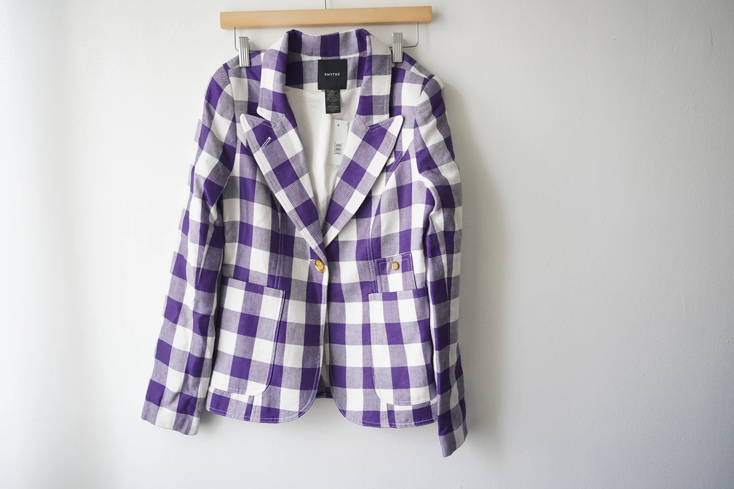 Smythe blazer - photo 4