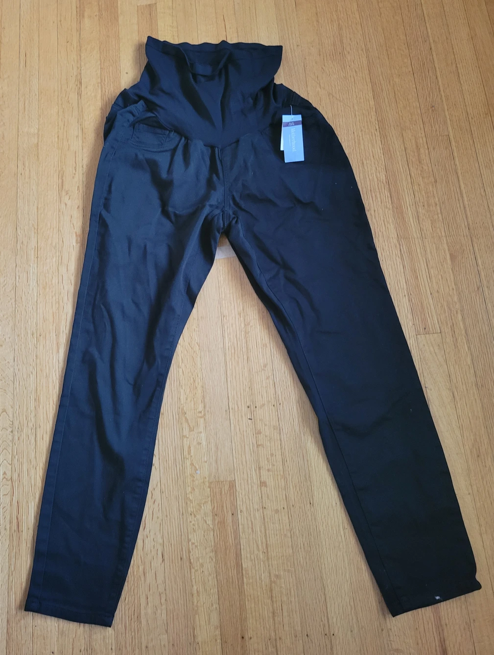 maternity pants 2x - photo 3