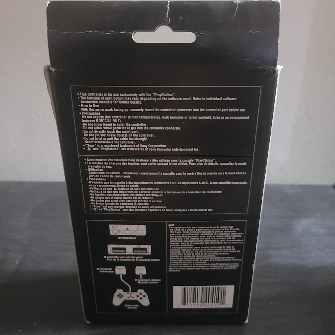 PS1 Controller image indicator(2)