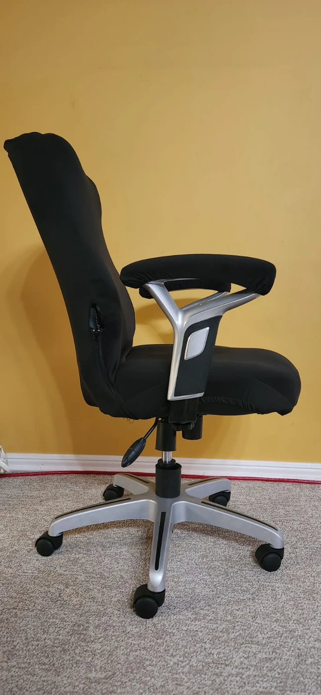 Office computer chair thumbnail
