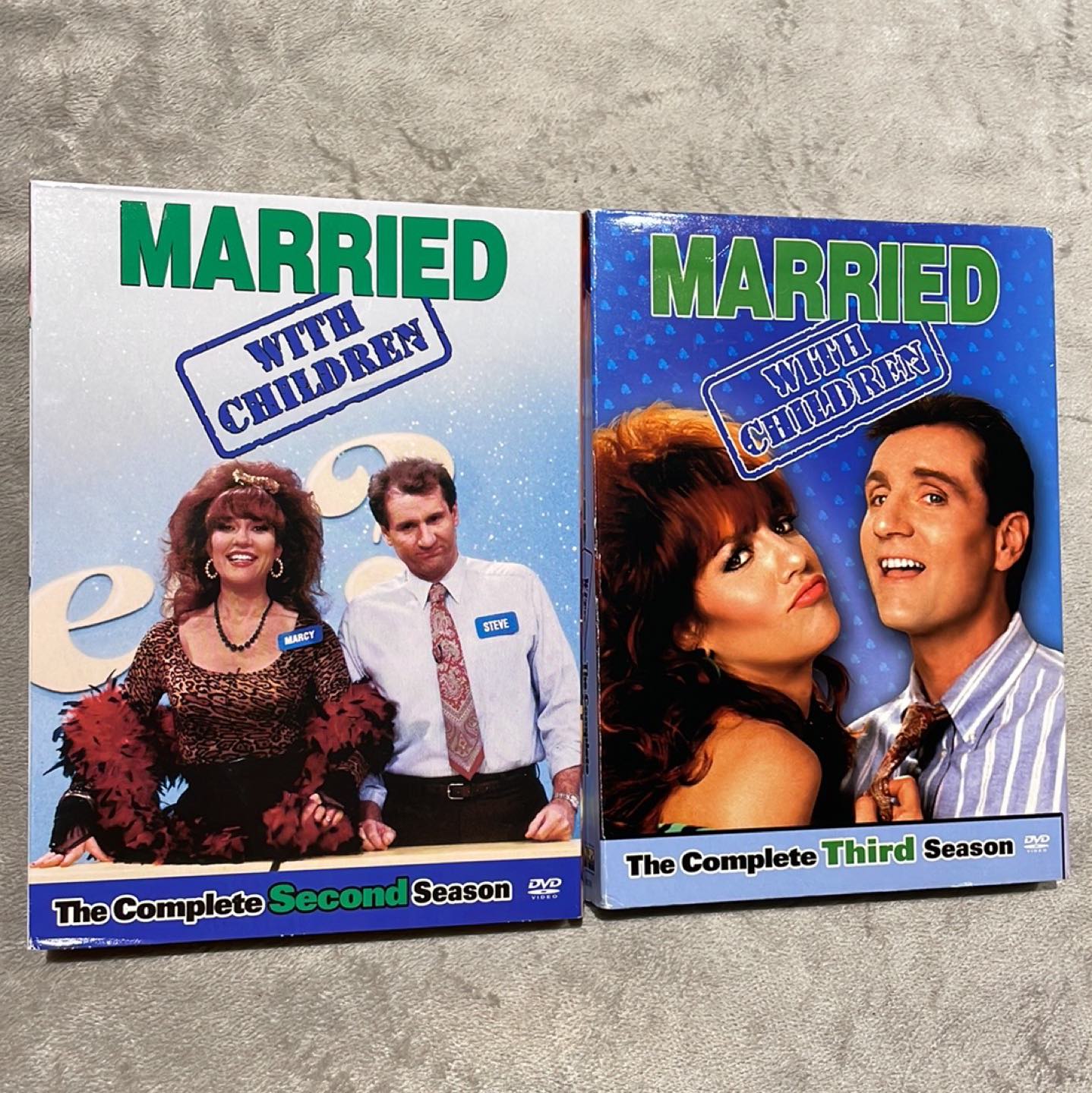 *DVD SALE!* Married with Children, I Love Lucy, Reboot, 90210.. image indicator(5)