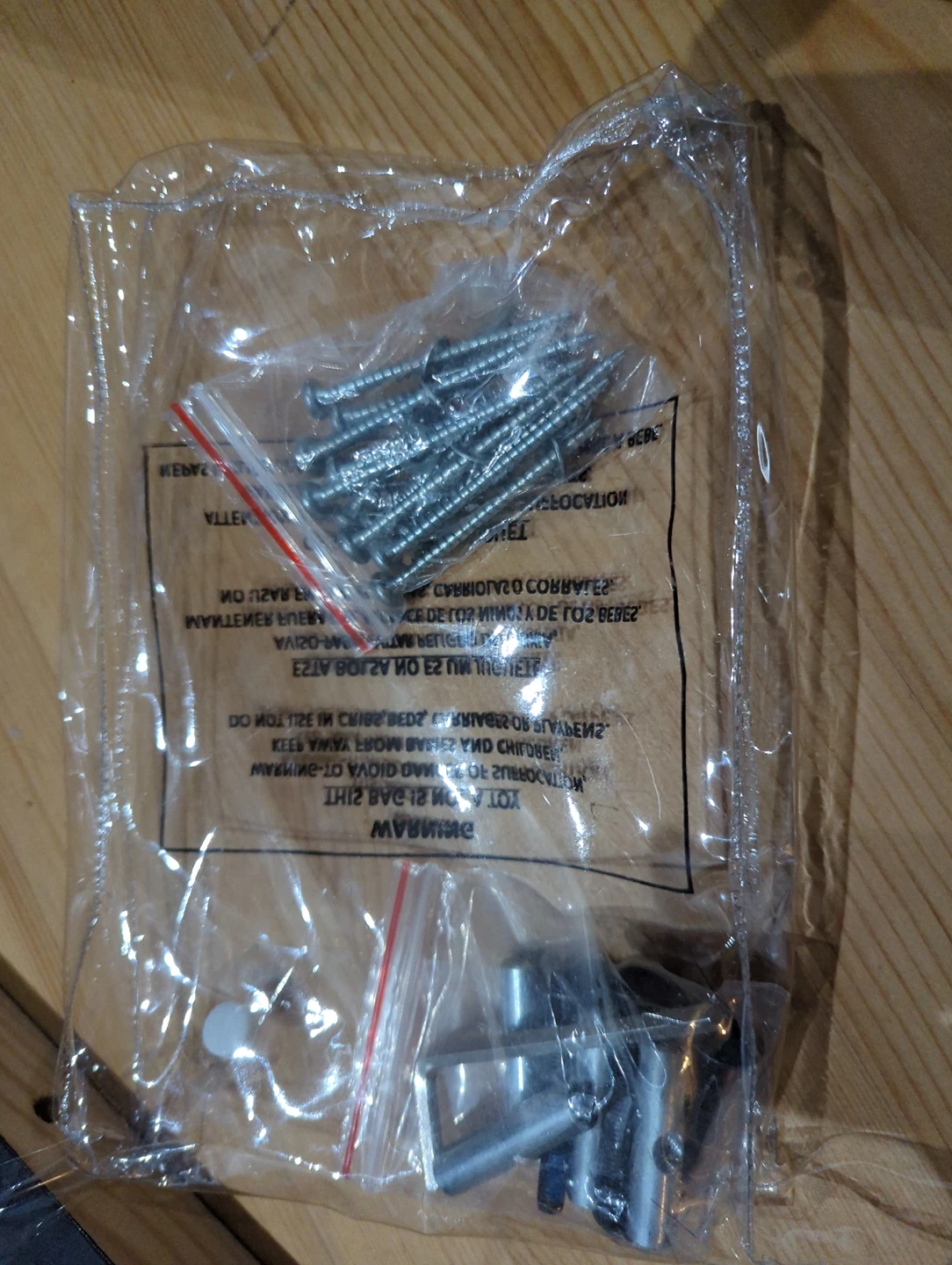 IKEA round wooden table #freecycle - photo 2