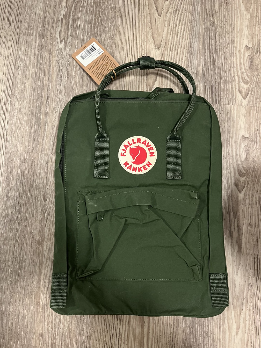 Fjallraven kanken backpack