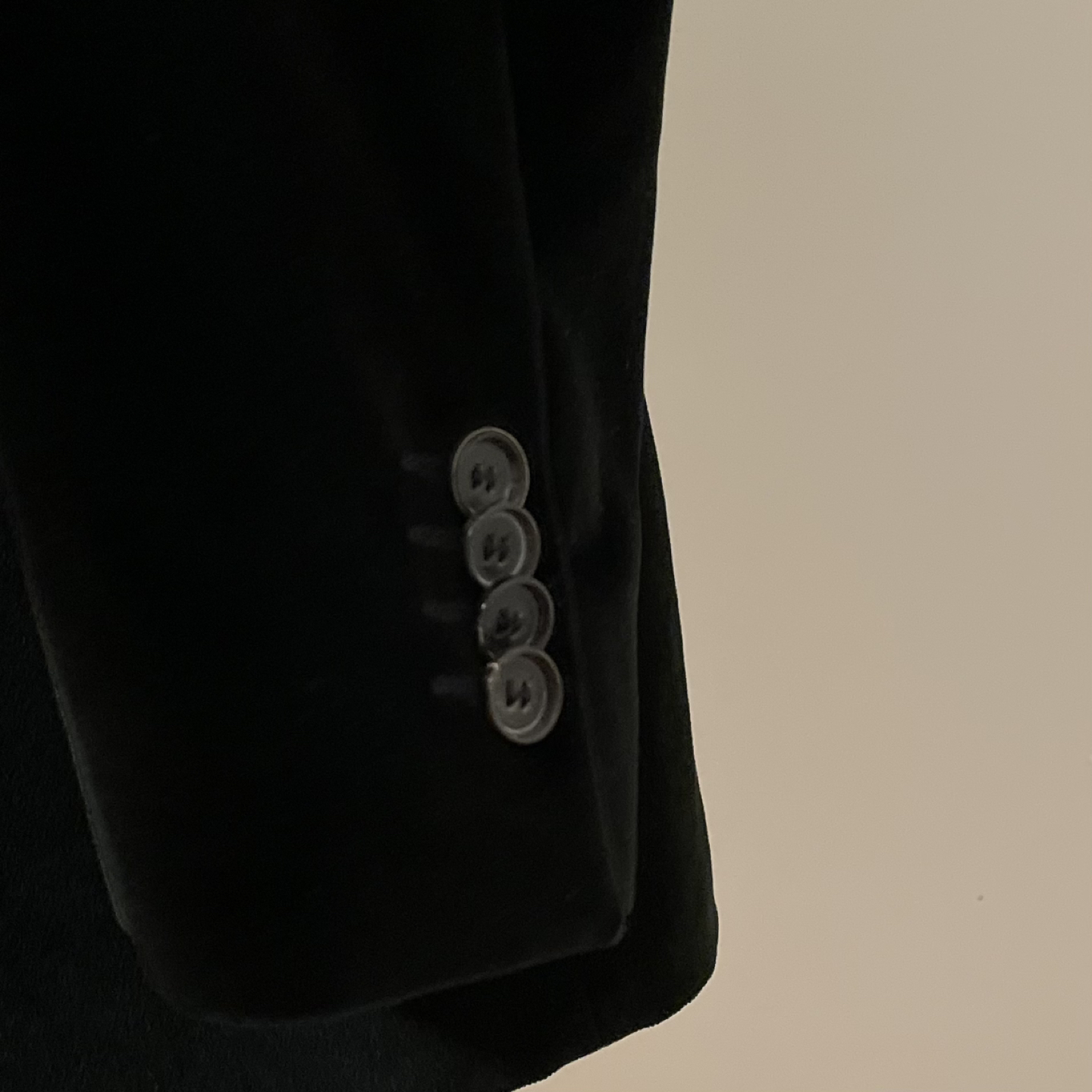 Boss Velvet Jacket - photo 4