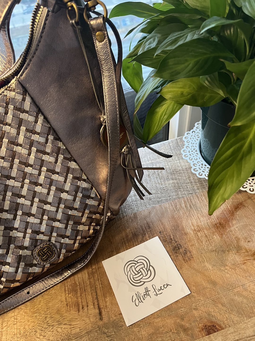 ELLIOTT LUCCA purse