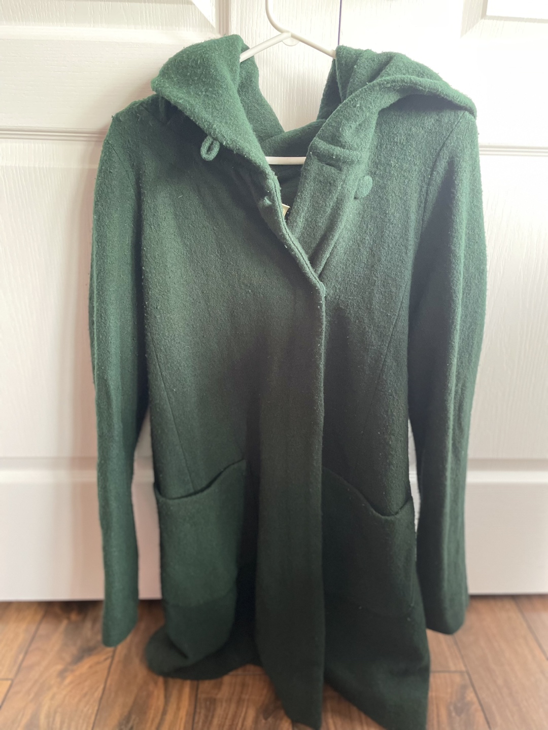 Anthropologie Sweater coat
