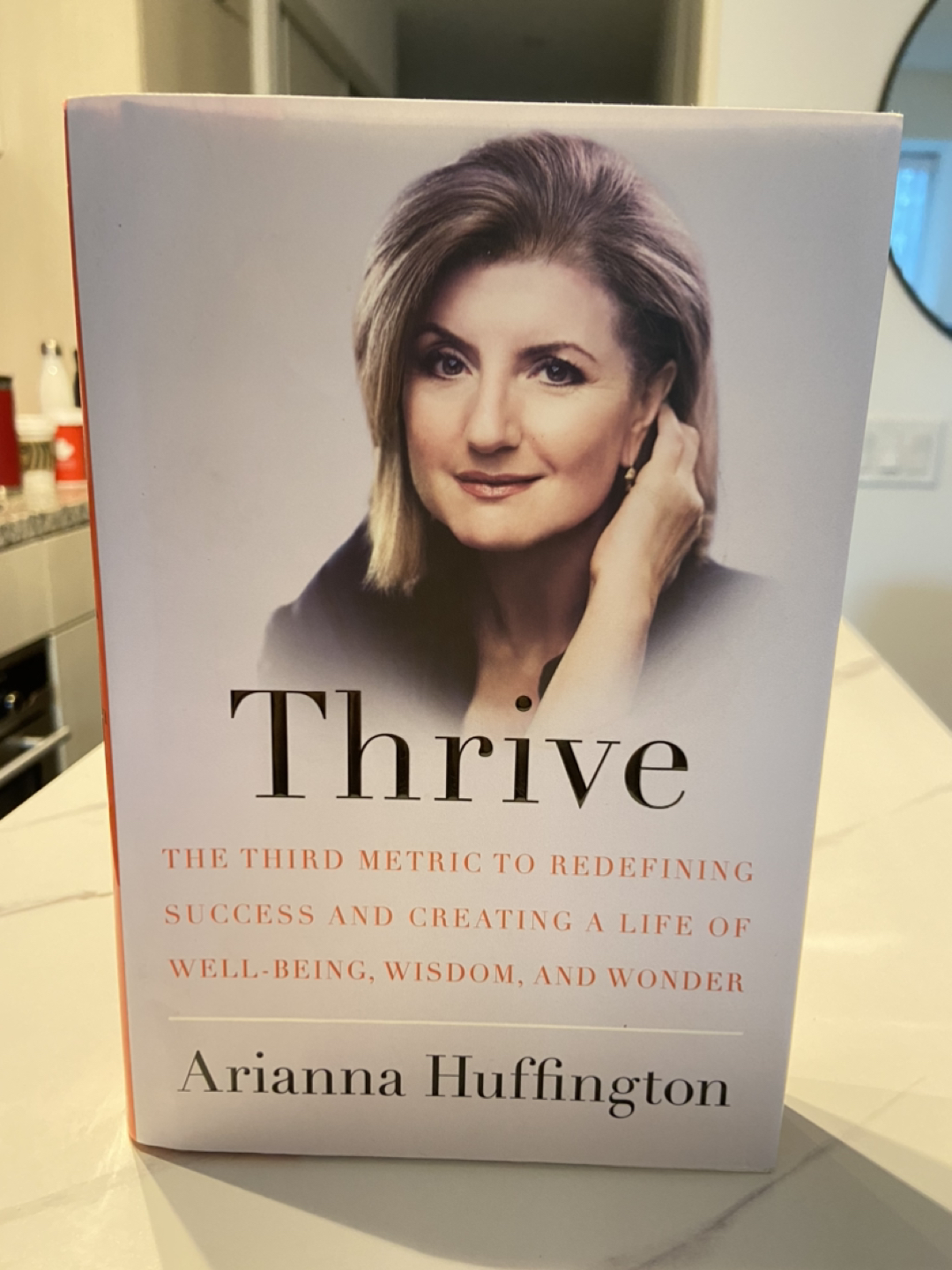 Thrive by Arianna Huffington thumbnail